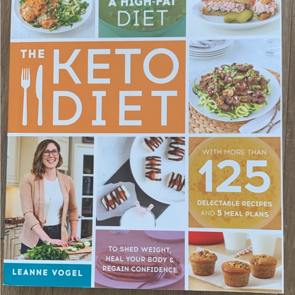 The Keto Diet Book